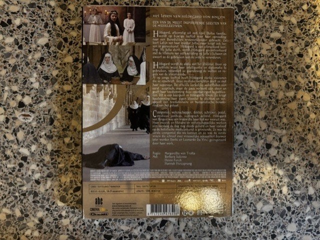 Vision Het Leven van Hildegard von Bingen (Slipcover), Alle leeftijden, Nederlands, Duits, Ophalen of Verzenden