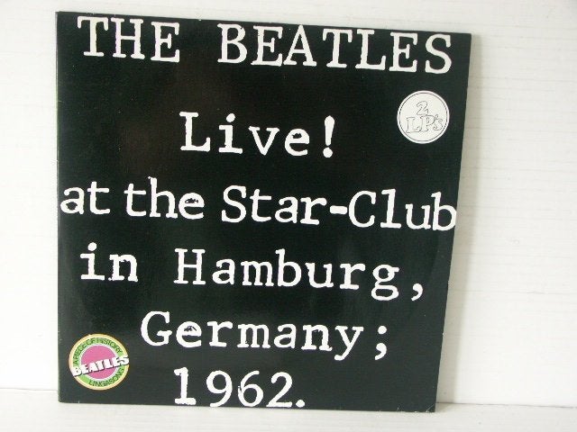 Beatles, Cd's en Dvd's, Ophalen of Verzenden, Gebruikt