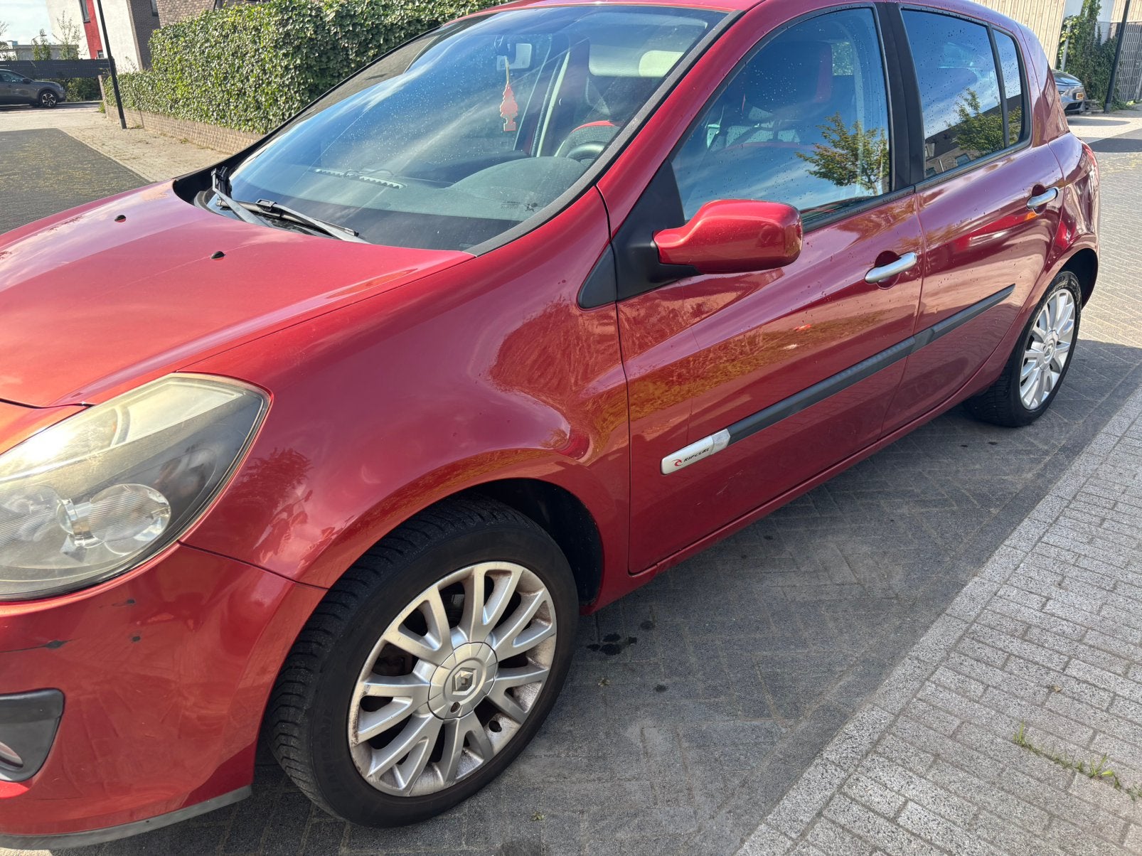 Renault Clio 1.2 16v 2008 RipCurl, Ophalen