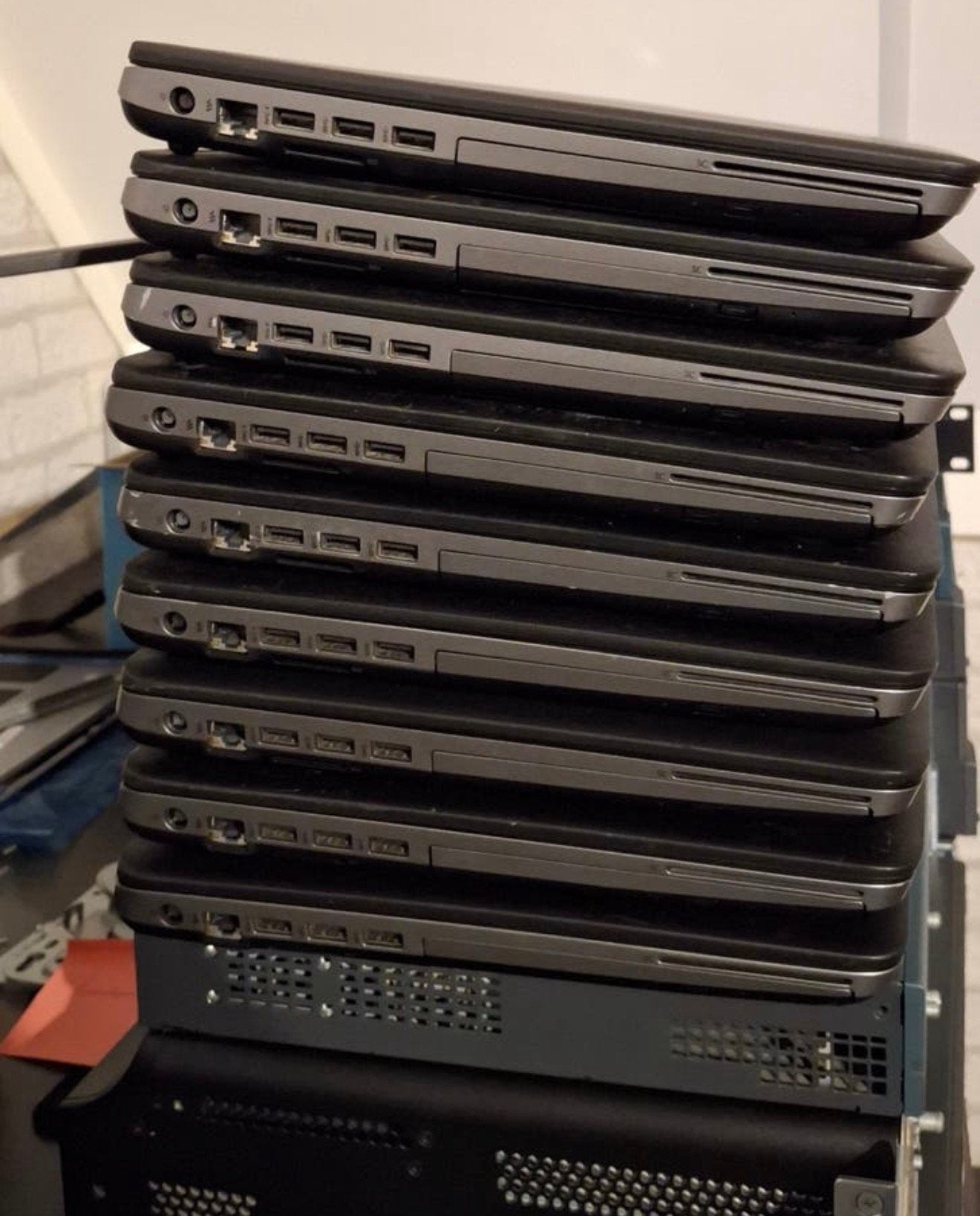 Hp 650 g2 10stuks(hp,i5,650 g2,win10/win11), Computers en Software, Windows Tablets, Zo goed als nieuw, 10 inch, 32 GB, Ophalen