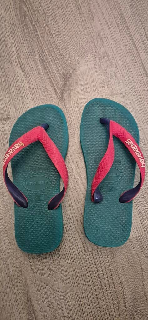 Havaianas 29 - 30, Ophalen of Verzenden, Meisje, Schoentjes