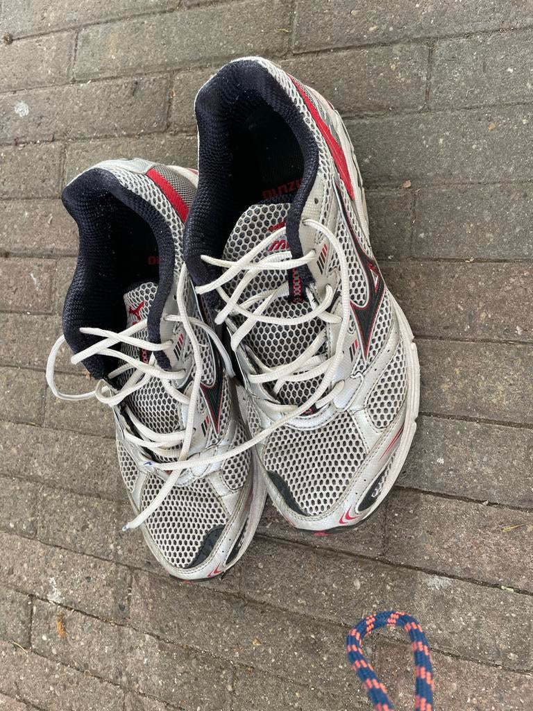 Mizuno hardloopschoenen -, Gebruikt, Hardloopschoenen, Hardlopen, Ophalen