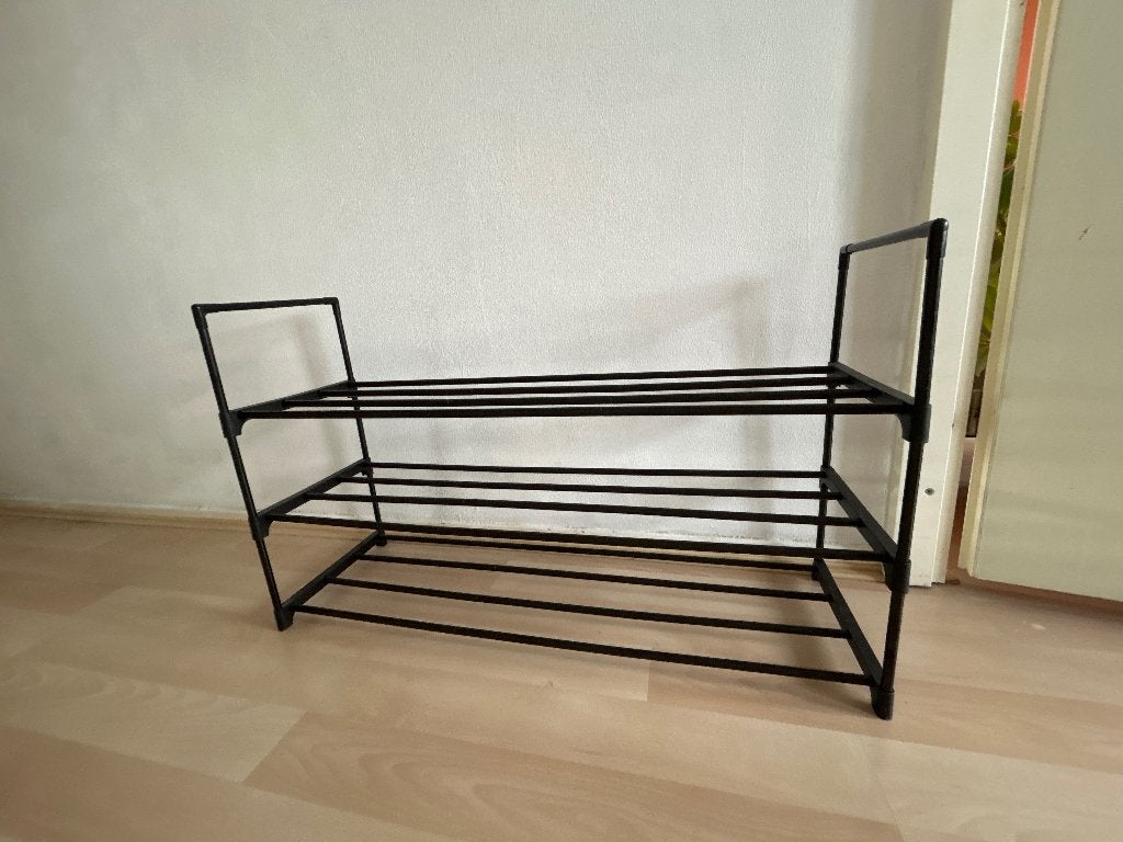 Schoenenrek drielaags - GRATIS OPHALEN, Huis en Inrichting, Ophalen, Zo goed als nieuw
