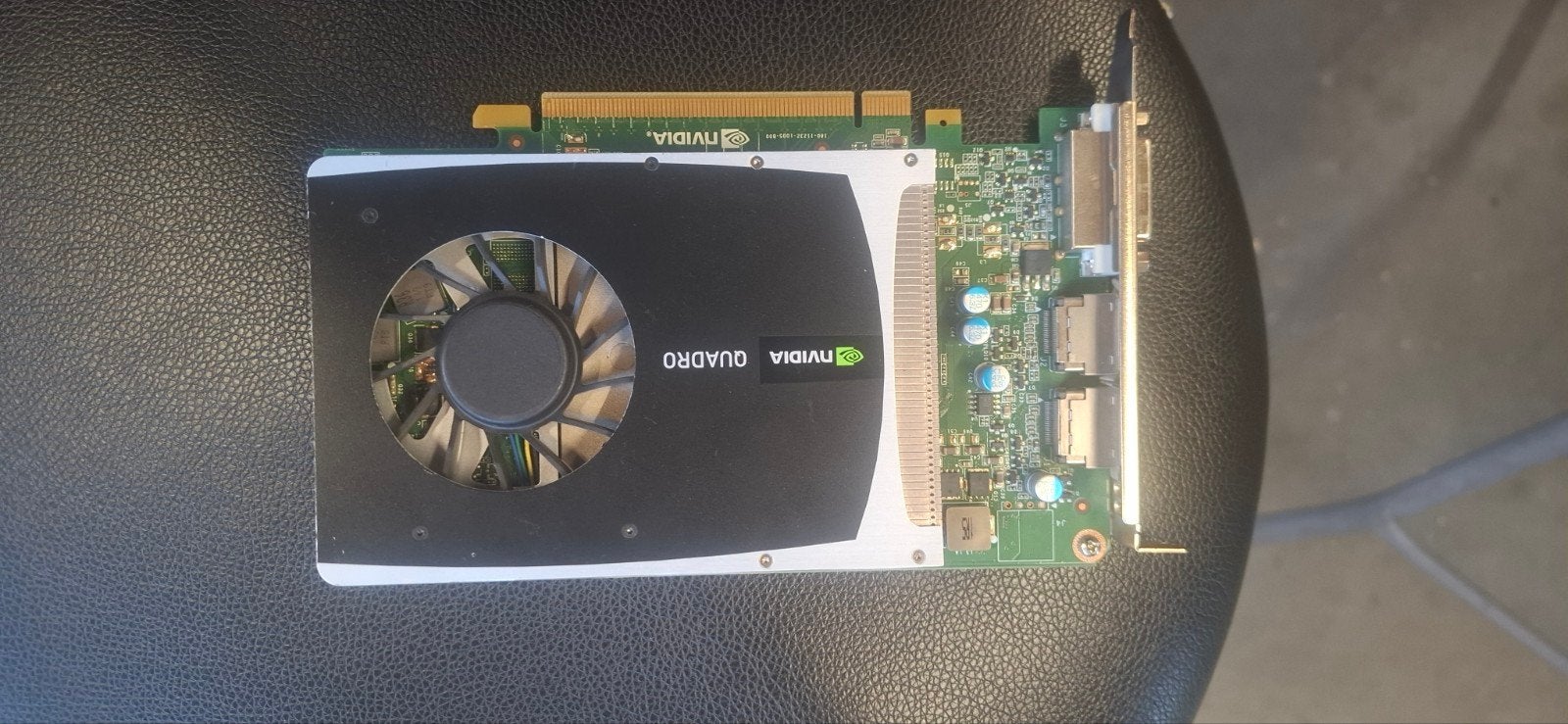 videokaart NIVIDA QUADRO 2000, Computers en Software, Ophalen of Verzenden, GDDR5, DVI