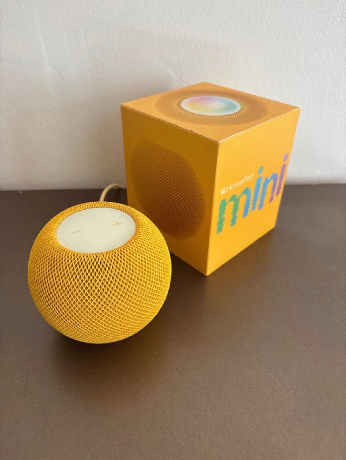 Apple HomePod mini - Zo goed als nieuw