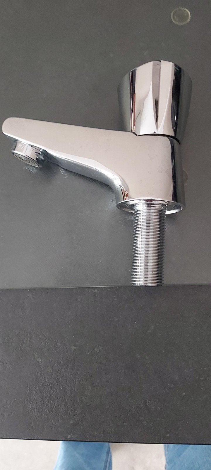 Grohe Fonteinkraan 20404, Doe-het-zelf en Verbouw, Ophalen of Verzenden, Nieuw, Chroom, Kraan