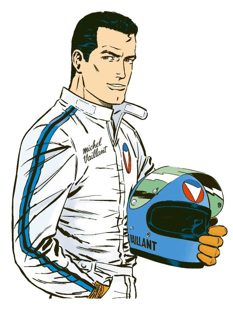 Michel Vaillant 23 titels, Gelezen, Jean Graton, Ophalen of Verzenden, Meerdere stripboeken