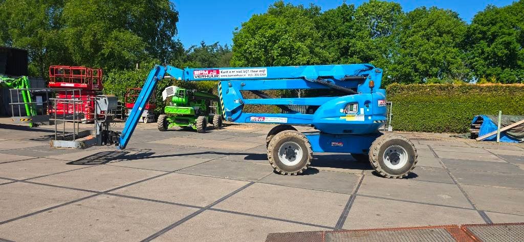 Manitou 200 ATJ knikarmhoogwerker Manitou 4x4 20m (bj 2016)