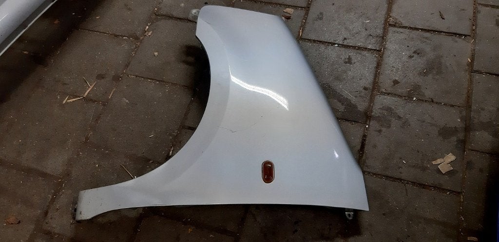 Linker voorscherm Opel Agila A, Ophalen of Verzenden