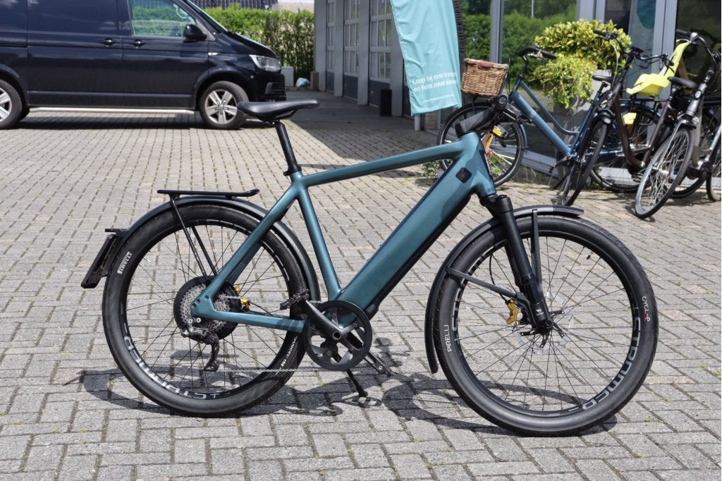 Stromer ST5 LE l Speedpedelec l 983wh l Maat XL, Fietsen en Brommers, Elektrische fietsen, Stromer, Stromer, Ophalen of Verzenden