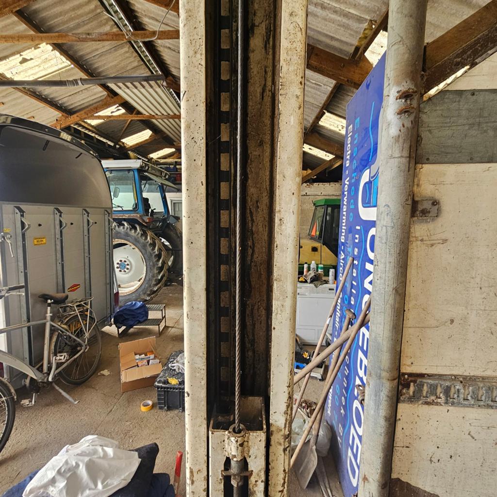Koni 2 kolom hefbrug, Auto diversen, Ophalen of Verzenden