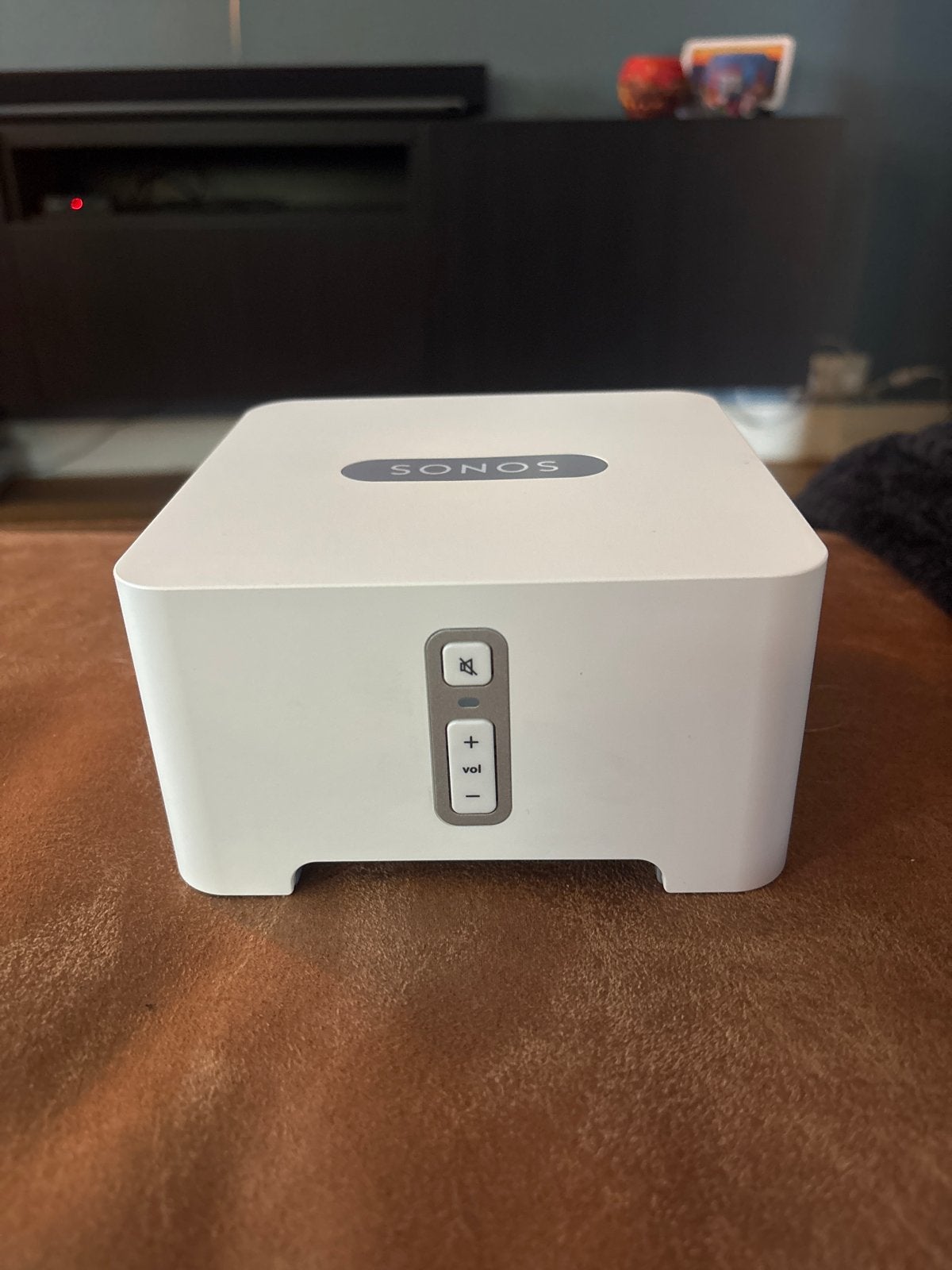 Sonos Connect S1- Draadloze Muziekstreamer, Ophalen of Verzenden, Zo goed als nieuw, Overige merken, Losse componenten