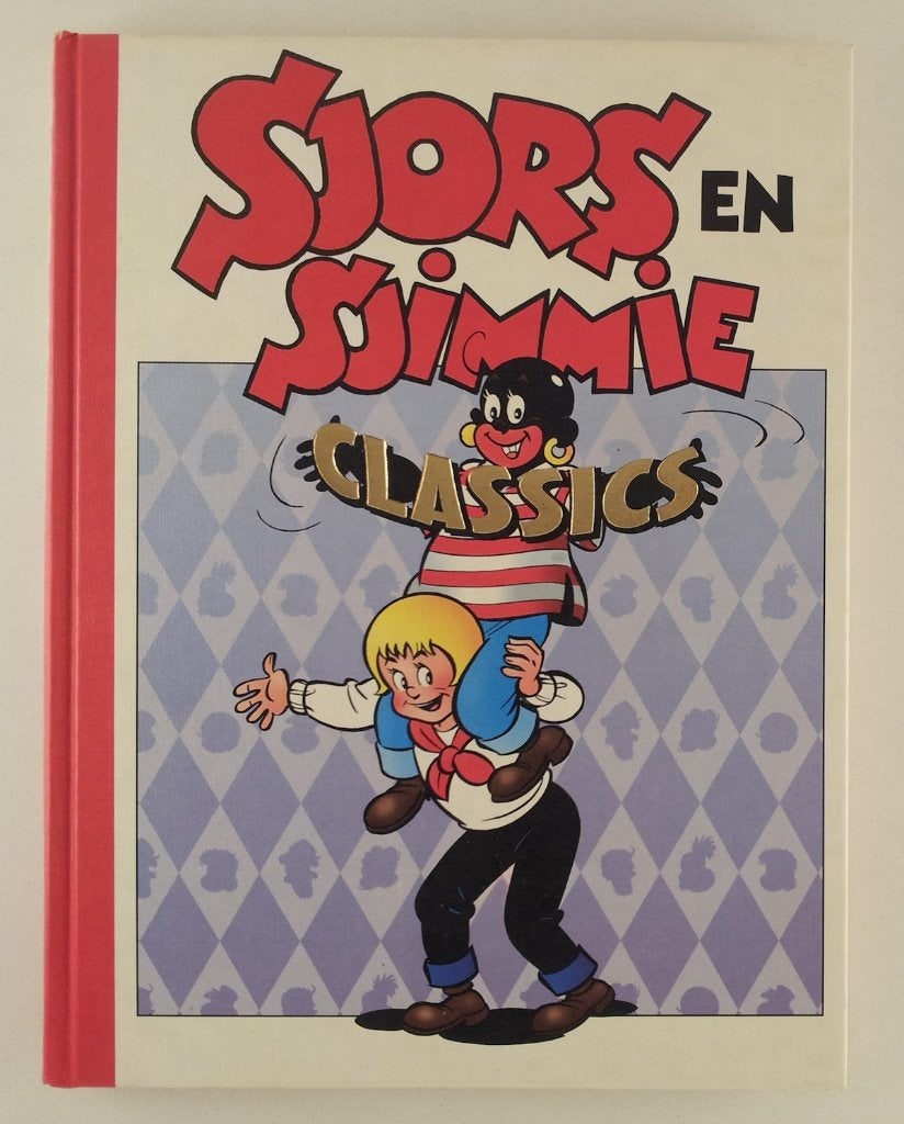 Nieuwe avonturen van Sjors en Sjimmie - Op weg naar Minasous, Boeken, Eén stripboek, Verzenden, Gelezen