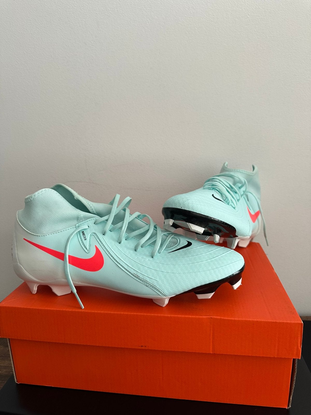 Nike orginale voetballschoenen, Sport en Fitness, Loopsport en Atletiek, Ophalen, Zo goed als nieuw, Hardloopschoenen, Nike