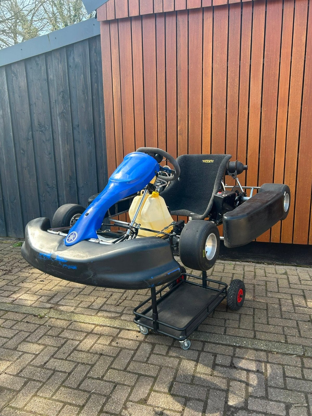 Kart RK1, Sport en Fitness, Karting, Ophalen, Kart