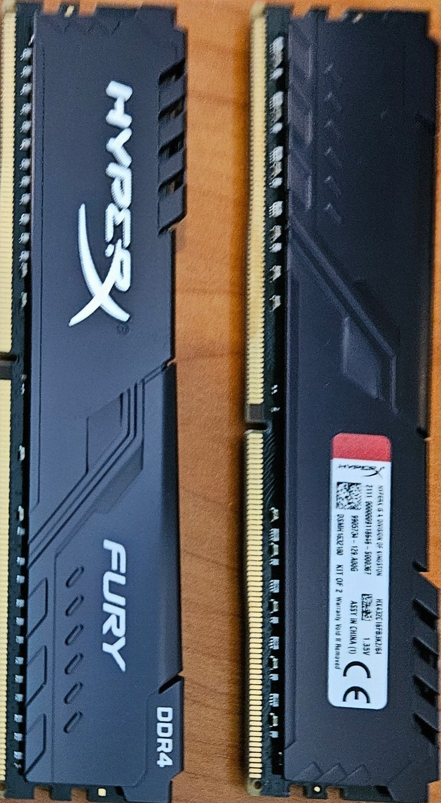 HyperX Fury DDR4 - Hoogwaardige RAM Geheugen | Marktplaats