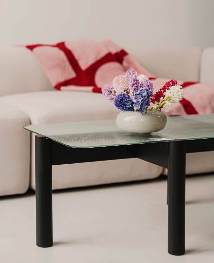 Noo.ma design salontafel Kob, Ophalen, 100 tot 150 cm, 50 tot 100 cm, Minder dan 50 cm