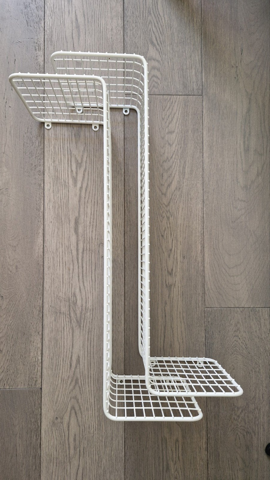 wand rekken Ikea, Ophalen, Zo goed als nieuw