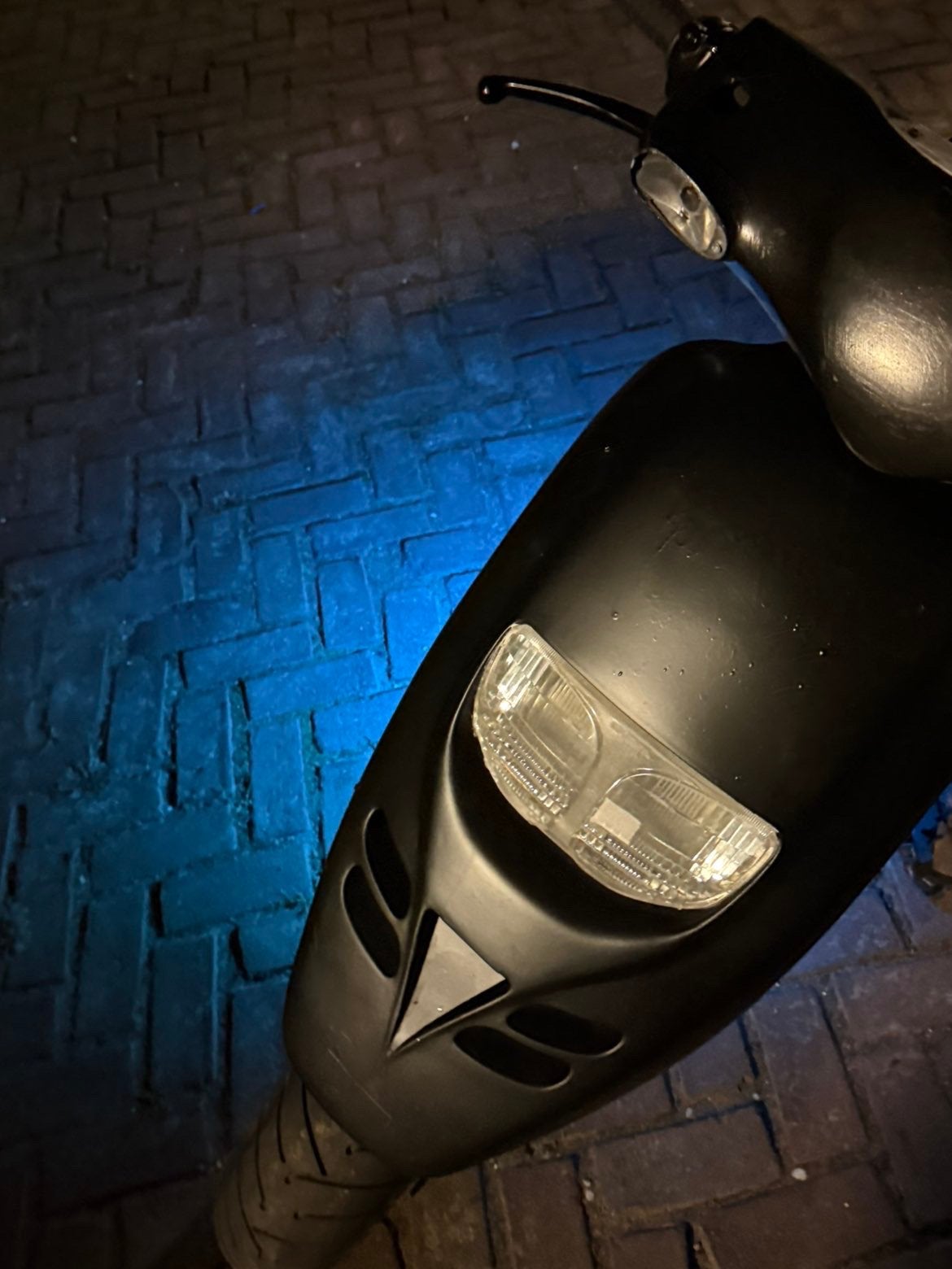 Gilera typhoon 70cc (ruilen tegen runner), Ophalen of Verzenden, Zo goed als nieuw, Tweetakt