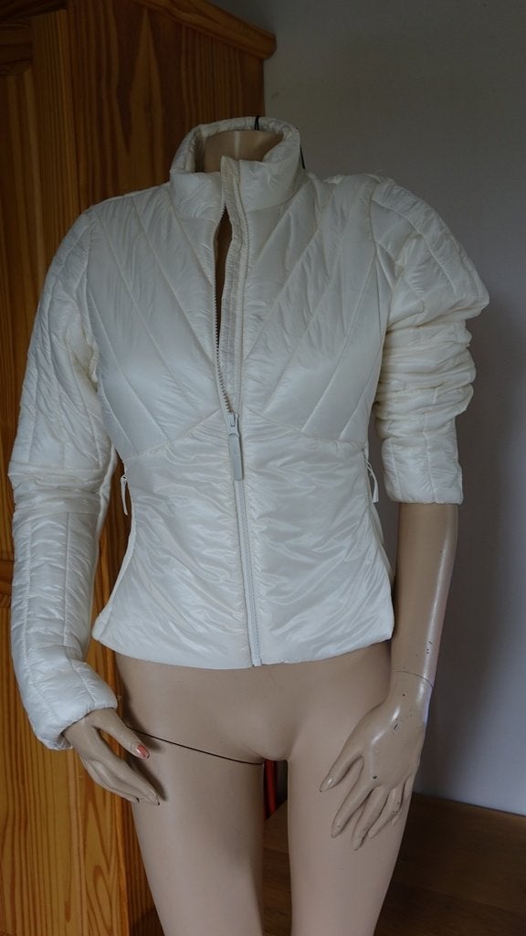 nieuw creme skijasje, H&M, Overige kleuren, Verzenden, Nieuw