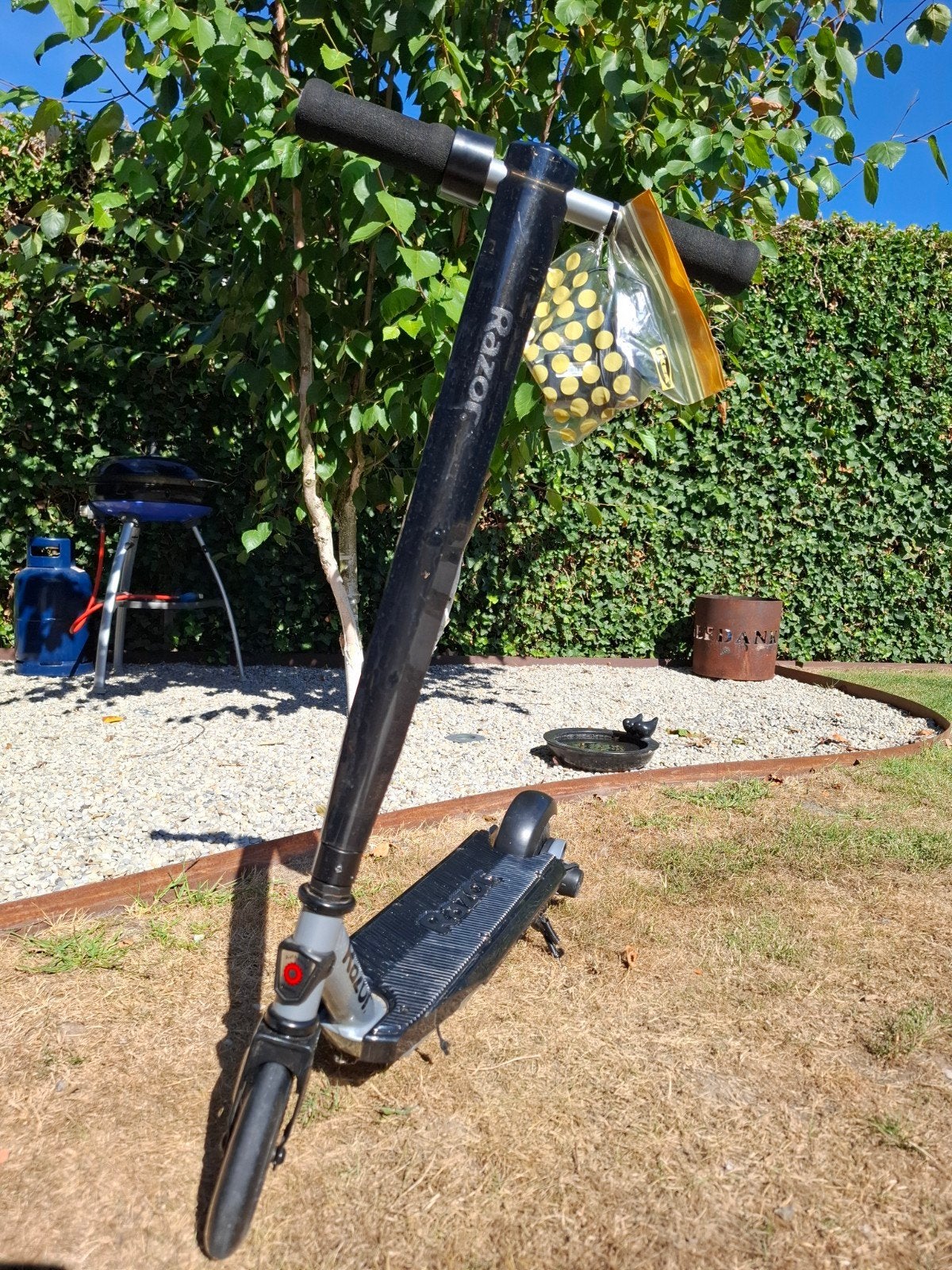 Razor elektrische step, Ophalen of Verzenden, Zo goed als nieuw, Elektrische step (E-scooter), Razor