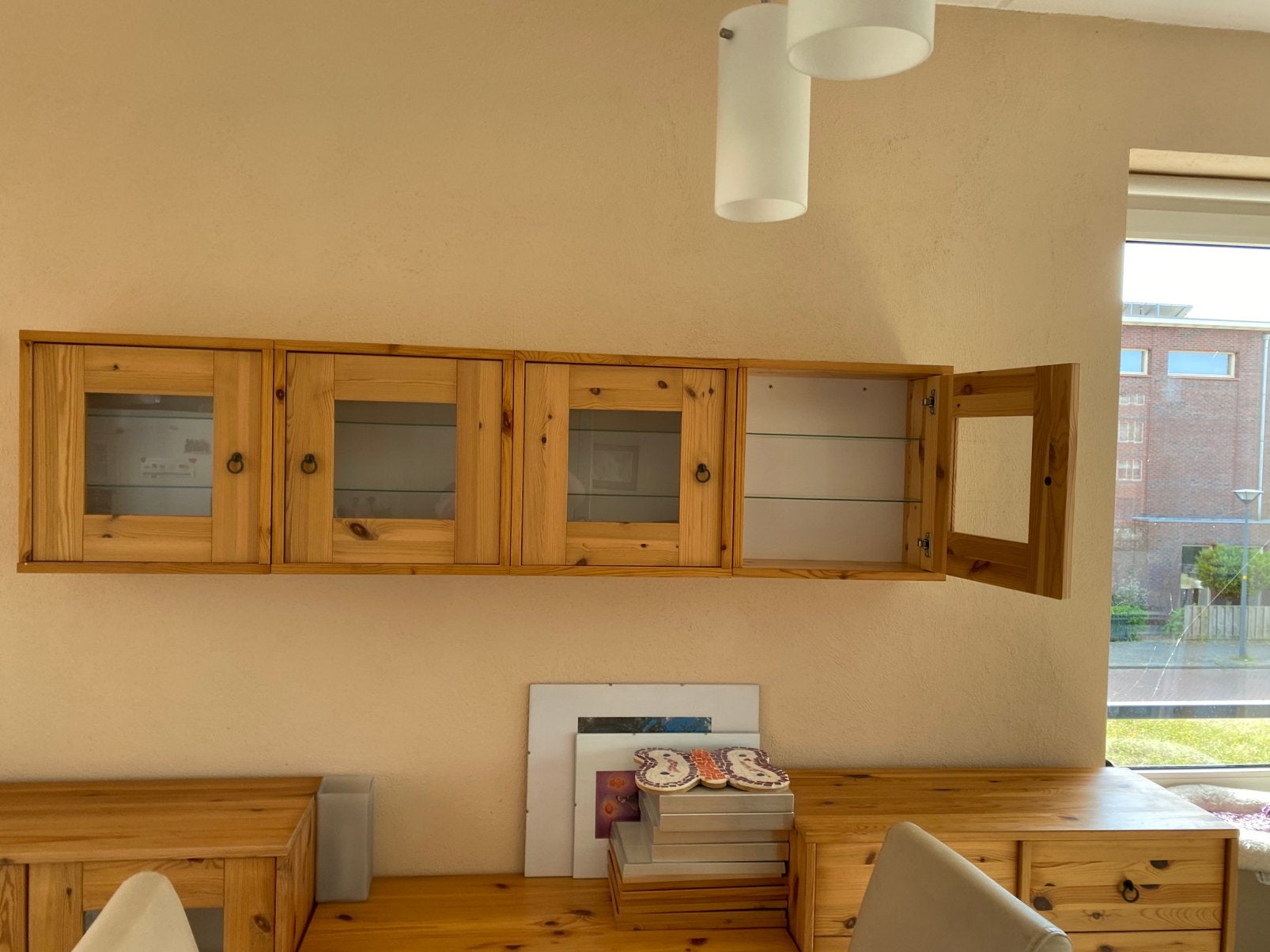 Ikea kastjes, Huis en Inrichting, Kasten | Overige, Ophalen, Zo goed als nieuw