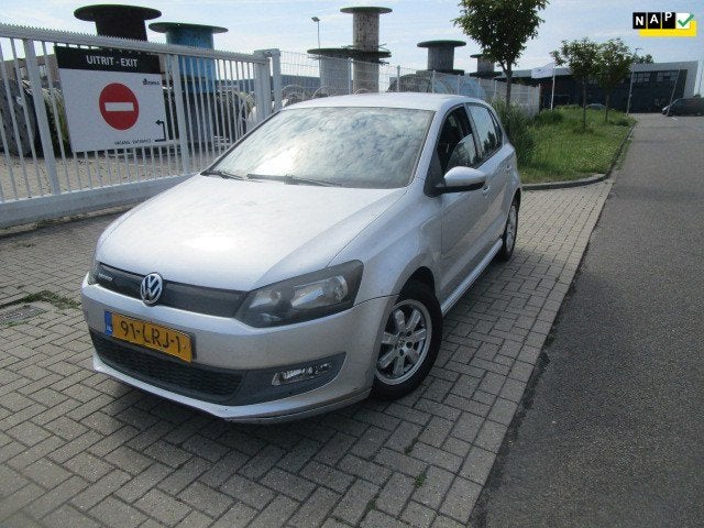 Volkswagen Polo 1.2 TDI BlueMotion Comfortline, Auto's, Volkswagen, Voorwielaandrijving, Euro 5, Gebruikt, 1199 cc