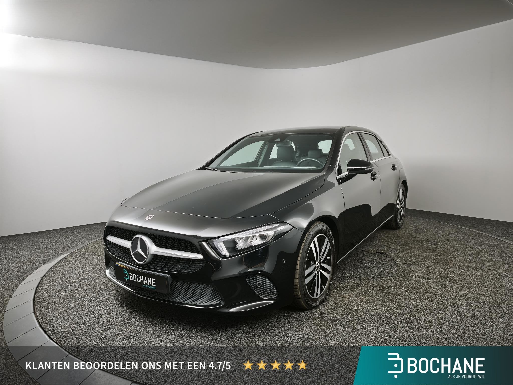 Mercedes-Benz A-klasse 180 Luxury Line | Trekhaak | Stoelver, Auto's, 136 pk, Gebruikt, 4 cilinders, Met garantie (alle)