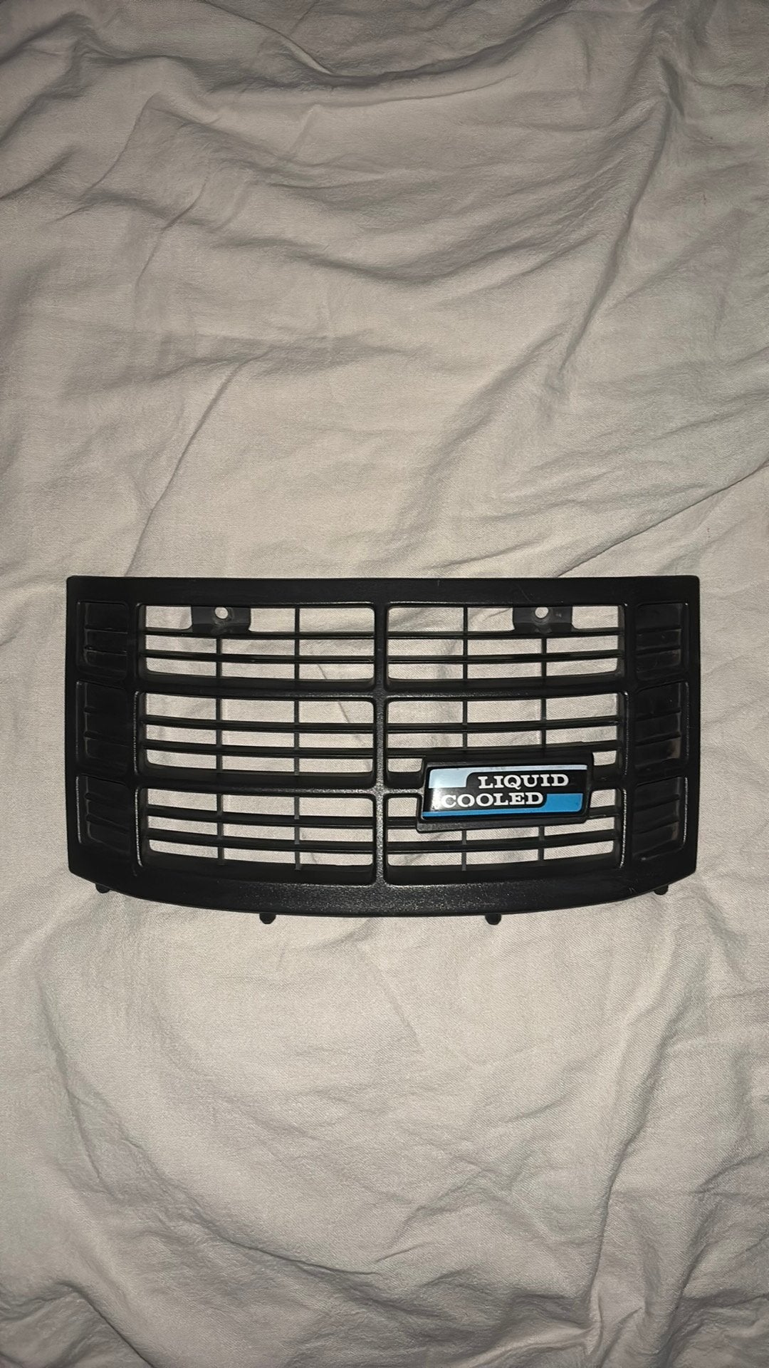 Piaggio quartz grill lc 50cc 70cc 125cc 180cc, Ophalen of Verzenden, Nieuw, Bumper