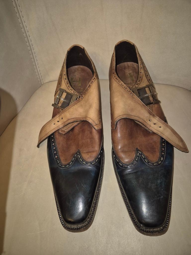 Harris schoenen, Kleding | Heren, Schoenen, Ophalen of Verzenden, Zo goed als nieuw