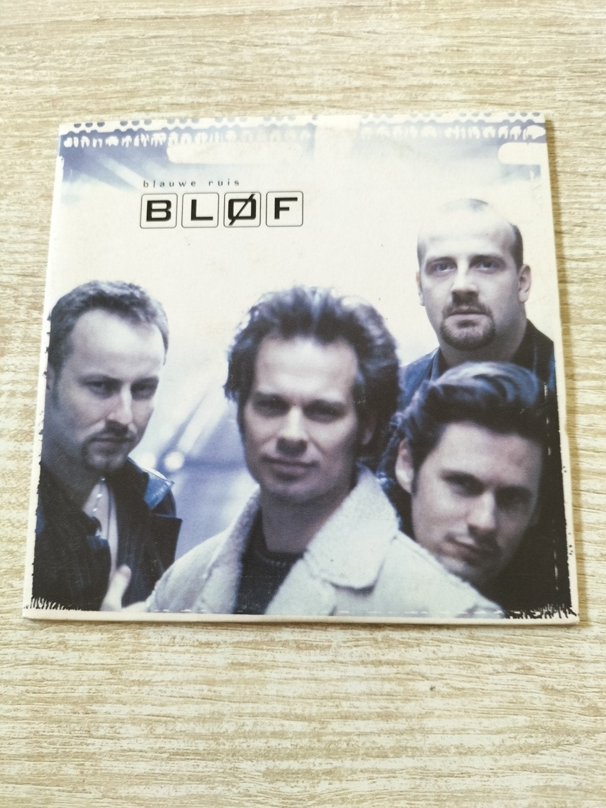 Blof - blauwe ruis, Ophalen of Verzenden, Nederlandstalig