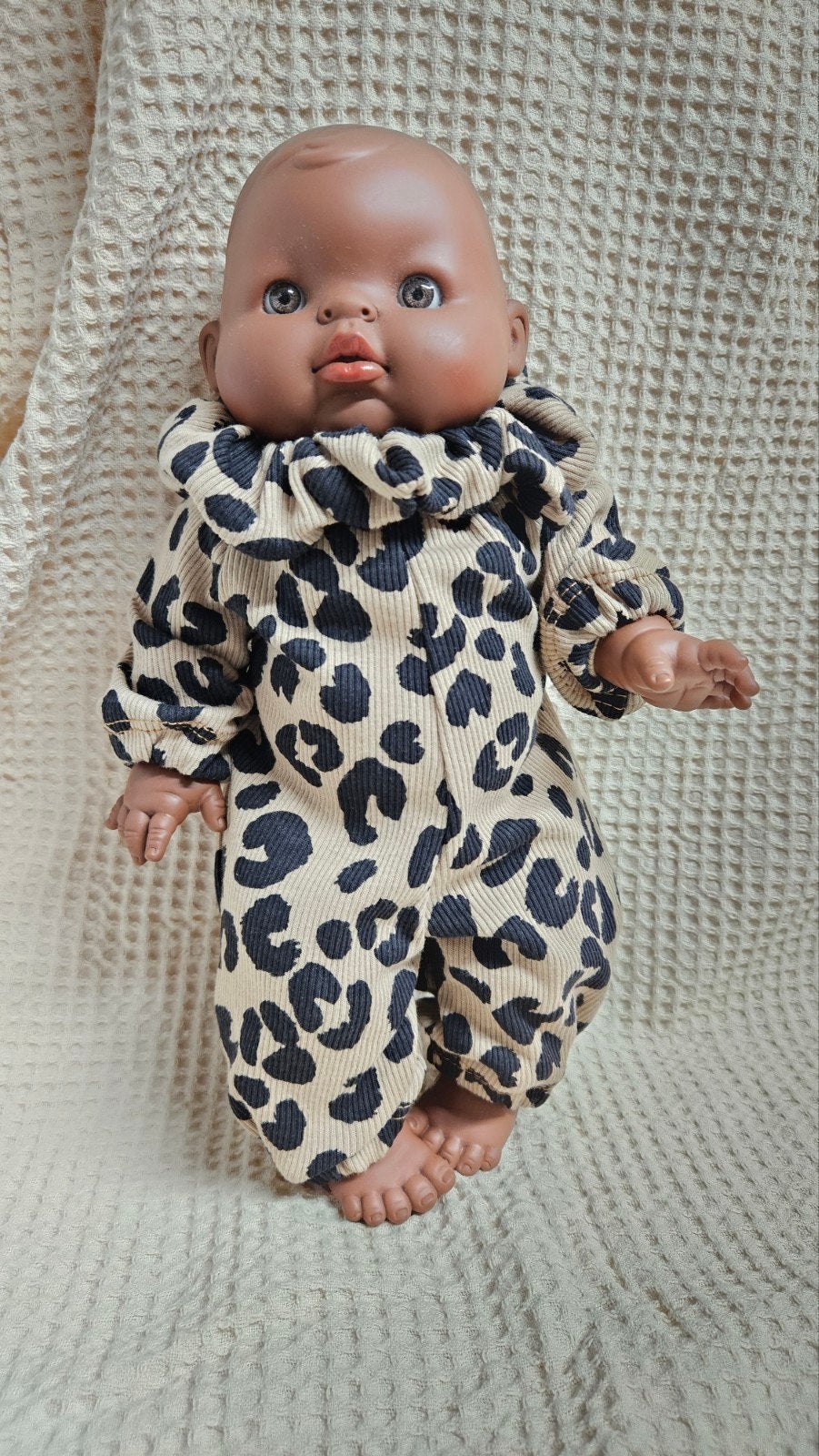 Handgemaakte poppenkleertjes voor Paola Reina/Minikane, Kinderen en Baby's, Speelgoed | Poppen, Ophalen of Verzenden, Nieuw, Babypop