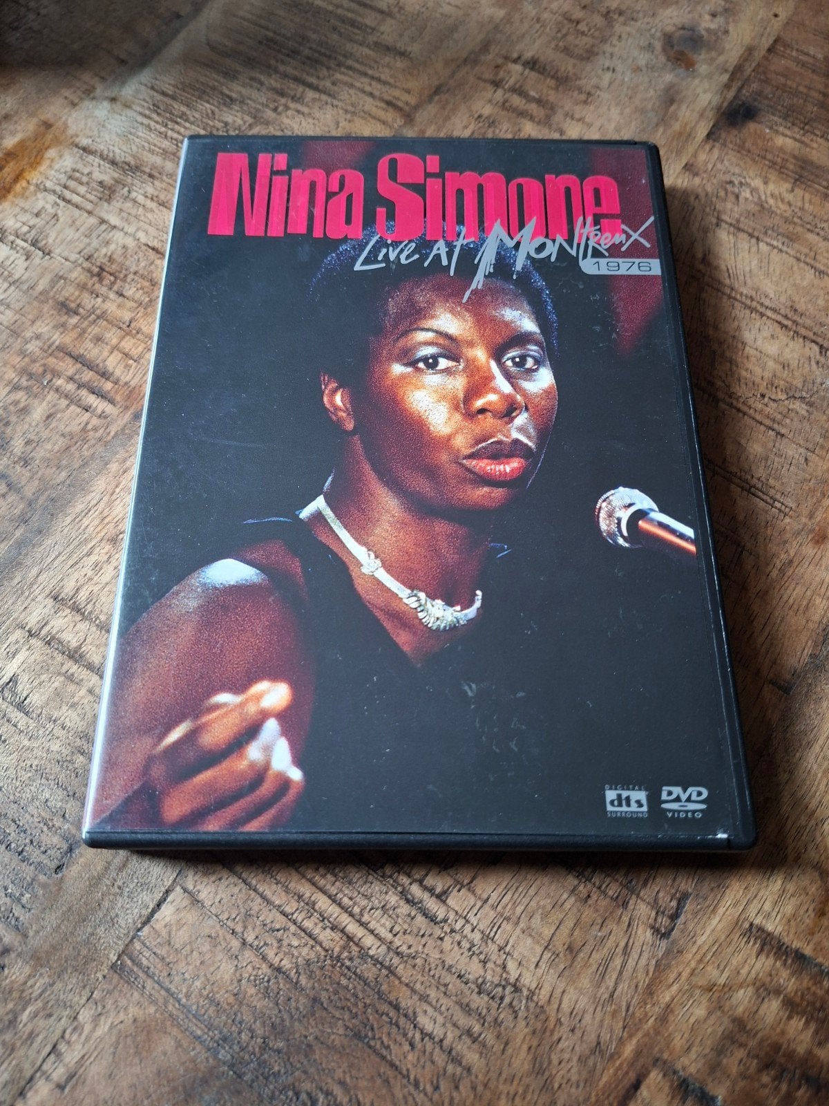 Nina Simone live at Montreal 1976, Cd's en Dvd's, Alle leeftijden, Ophalen of Verzenden, Zo goed als nieuw