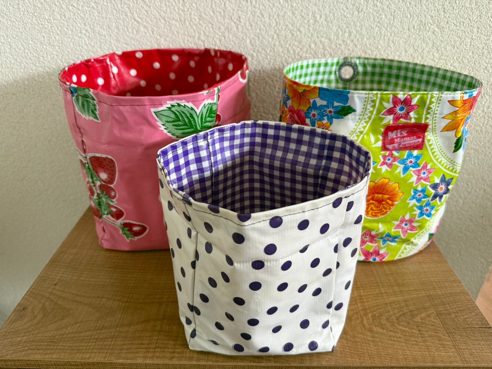 Manden mexicaans tafelzeil, Gebruikt, Mand, Textiel, Rond
