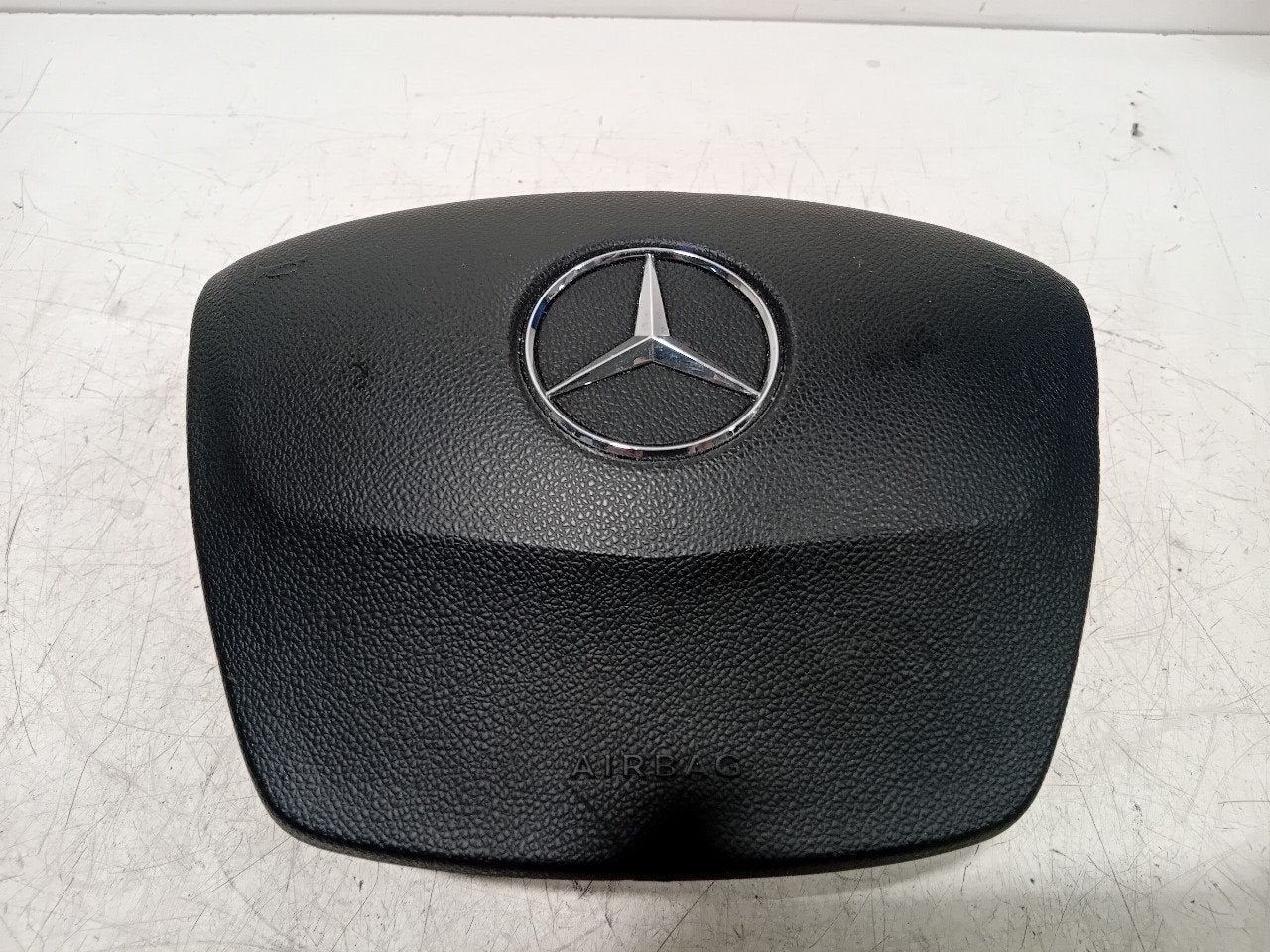 Airbag stuur Mercedes-Benz Citan, Auto-onderdelen, Onderdelen@venauto.nl, Van der Ven Autorecycling B.V., Gebruikt, Ettenseweg 76, 4706 PB Roosendaal, The Netherlands
