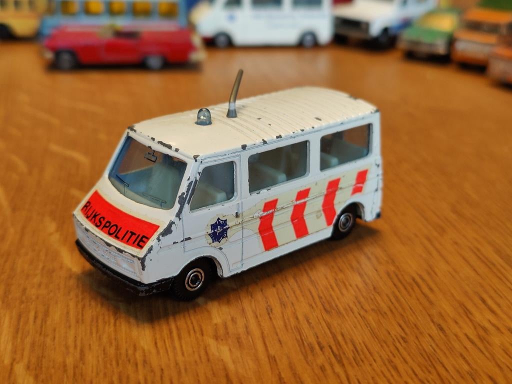 Efsi Citroen C 35 Rijkspolitie, Ophalen of Verzenden, Zo goed als nieuw, Auto