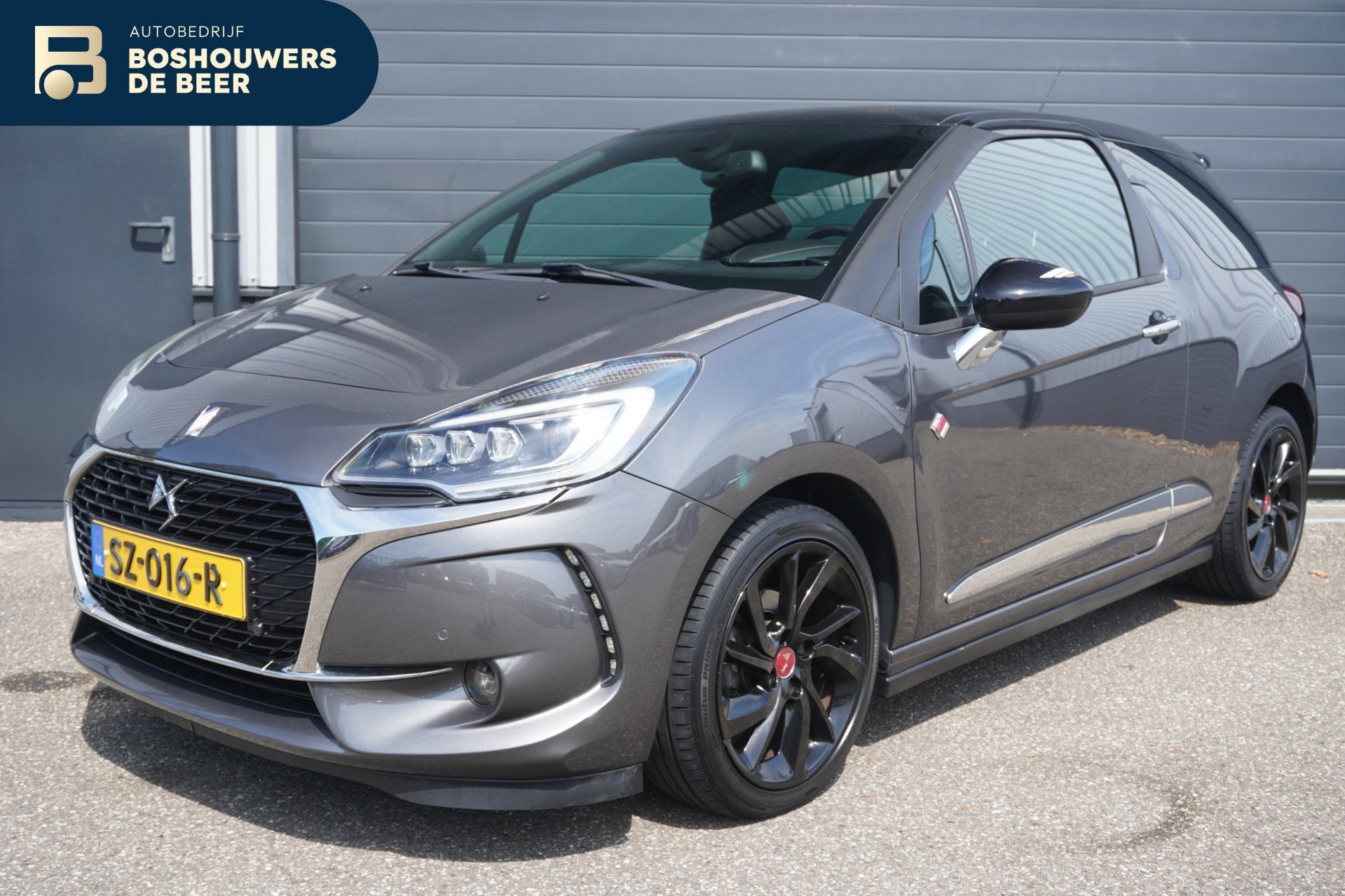 DS 3 1.2 PureTech Performance Line | Automaat |Camera | Navi, Auto's, DS, Euro 6, 1199 cc, 49 €/maand, Origineel Nederlands