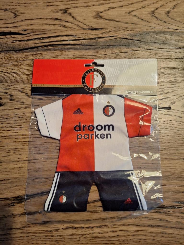 Feyenoord mini shirt/ mini dress 2020/21, Verzamelen, Sportartikelen en Voetbal, Ophalen of Verzenden, Nieuw, Feyenoord, Shirt