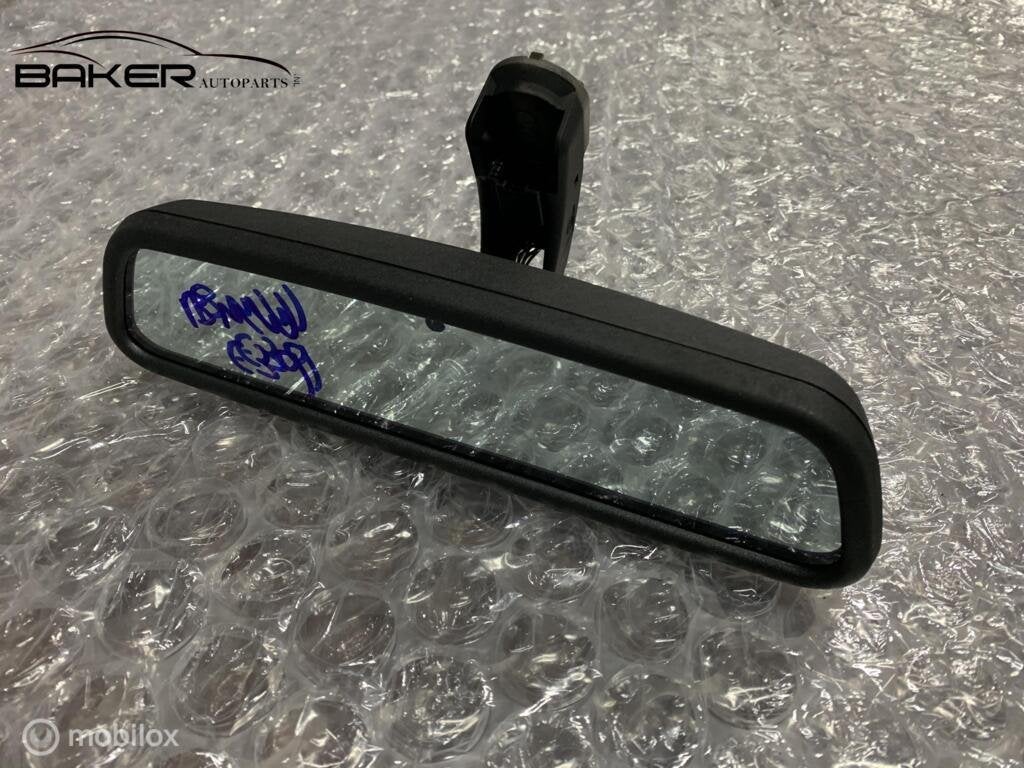 Binnenspiegel BMW 5-serie E39 ('95-'03) 015313, Auto-onderdelen, Gebruikt, Ophalen of Verzenden, BMW, BMW