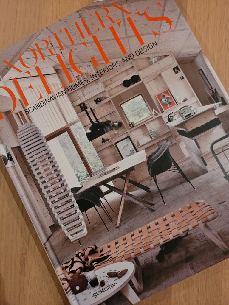 Boek Northern Delights te koop!, Ophalen of Verzenden, Nieuw, Overige onderwerpen, Gestalten