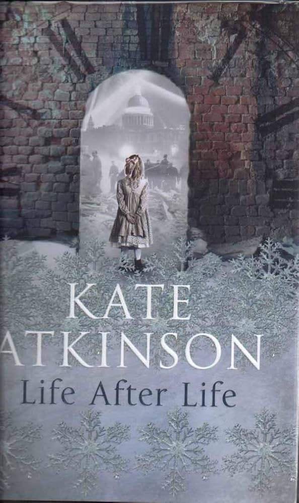 Life after Life ; Kate Atkinson HB als nieuw, Europa overig, Ophalen of Verzenden, Zo goed als nieuw, Kate Atkinson