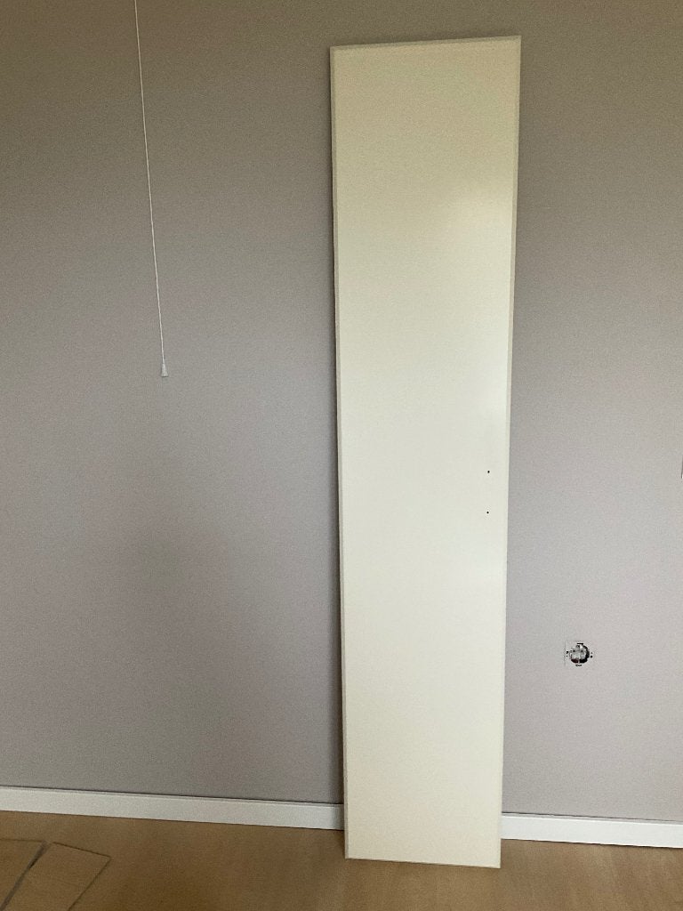 Kastdeuren, Ophalen, Minder dan 50 cm, Gebruikt, 150 tot 200 cm