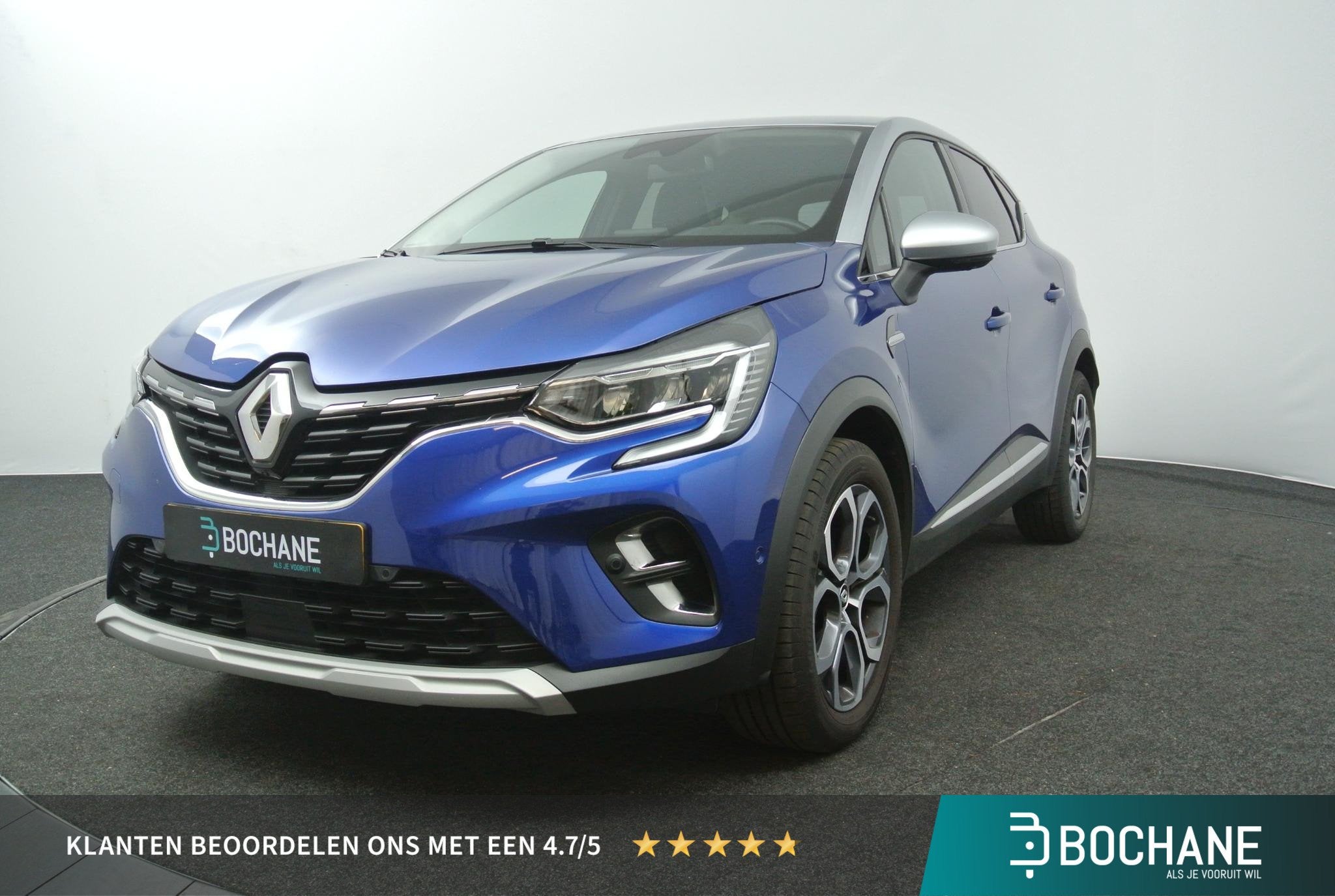 Renault Captur 1.0 TCe 90 techno | 360 Camera | Carplay/Andr