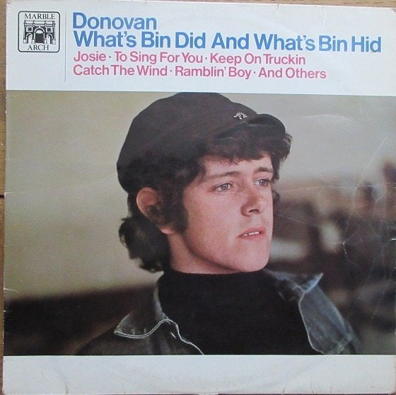Donovan - What`s bin did and what`s bin hid, Verzenden, Gebruikt, 12 inch