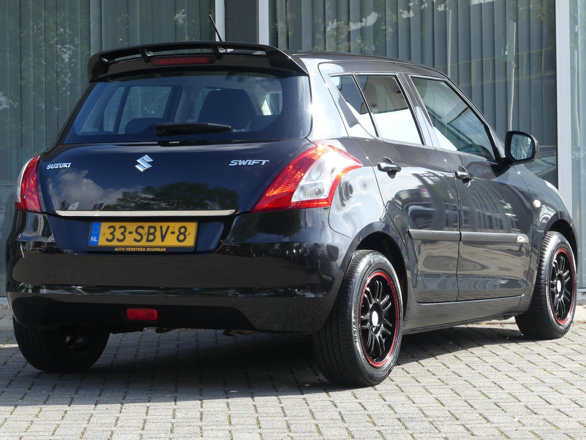 Suzuki Swift 1.2 Comfort EASSS Dealer o.h. 2de eigenaar, All, Auto's, Voorwielaandrijving, Euro 5, Stof, Gebruikt