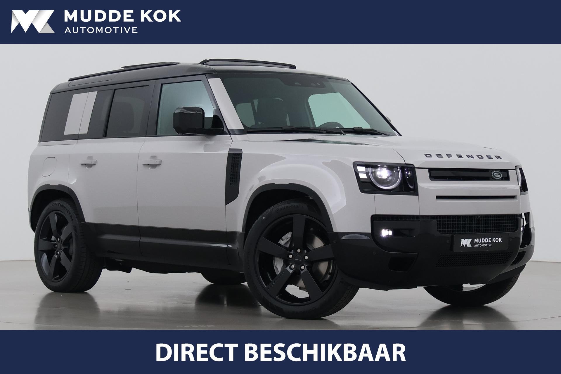 Land Rover Defender 2.0 P300e 110 X-Dynamic HSE | FACELIFT |, Automaat, Gebruikt, Euro 6, 4 cilinders