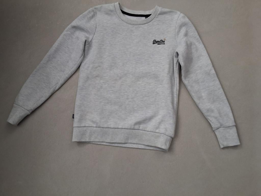Superdry Dames sweater, Superdry, Ophalen of Verzenden, Maat 36 (S), Grijs