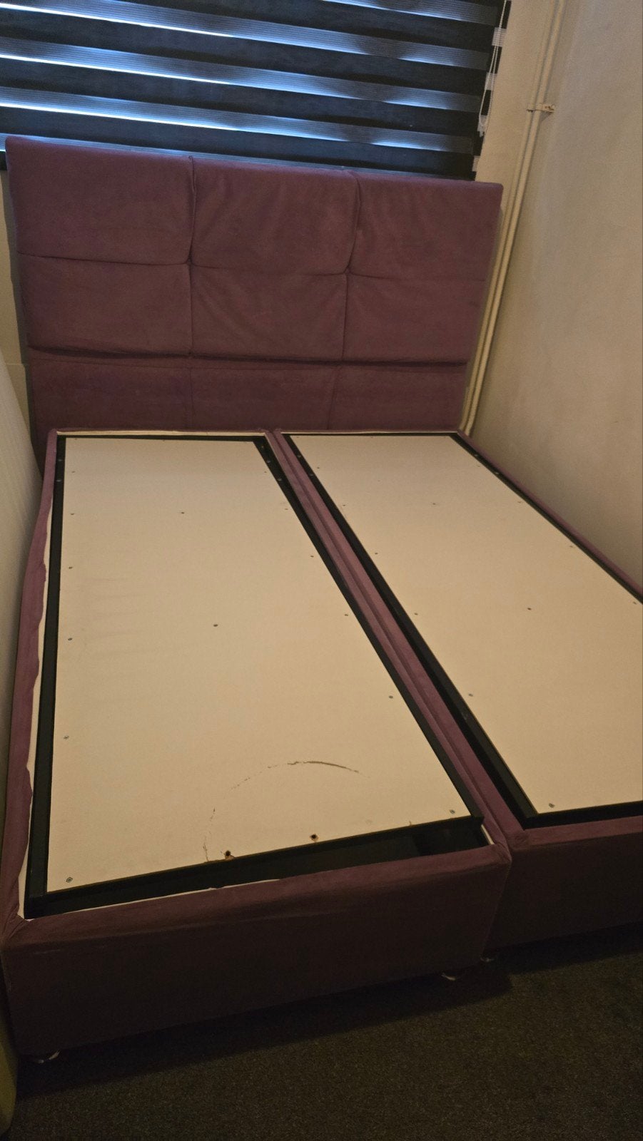 bed, Ophalen of Verzenden, Eenpersoons