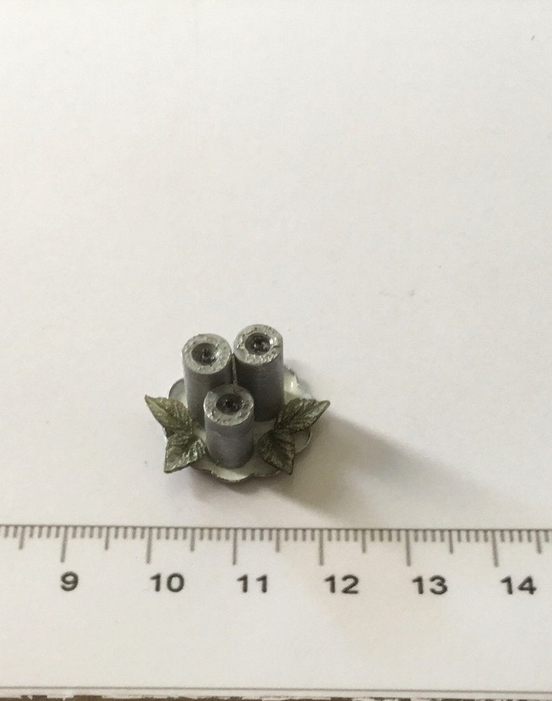 Poppenhuis miniaturen kaarsen 119, Verzamelen, Ophalen of Verzenden, Nieuw, Poppenhuis