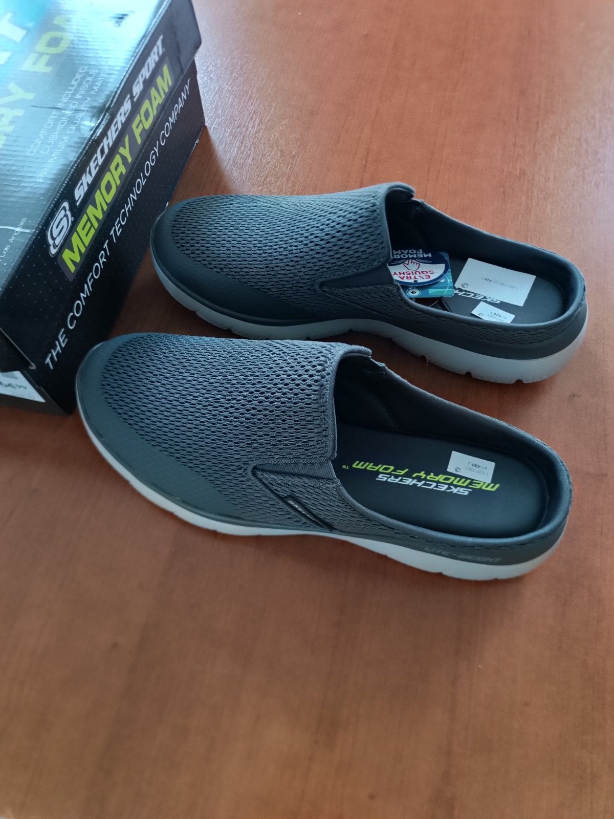 Skechers maat 42 nieuw, Kleding | Heren, Overige kleuren, Nieuw, Skechers, Ophalen